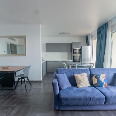 Magnifique F3 Les Pieds Dans L'Eau. Apartamento Ajaccio  Exterior foto