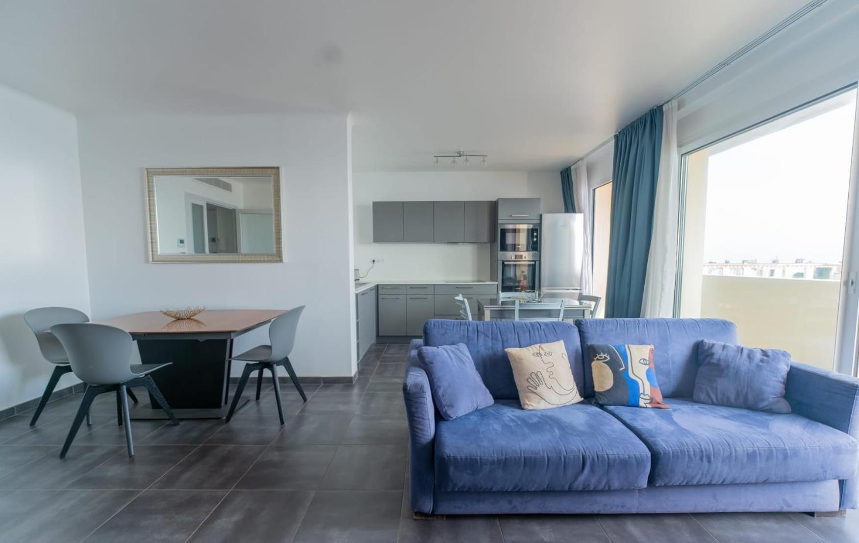 Magnifique F3 Les Pieds Dans L'Eau. Apartamento Ajaccio  Exterior foto