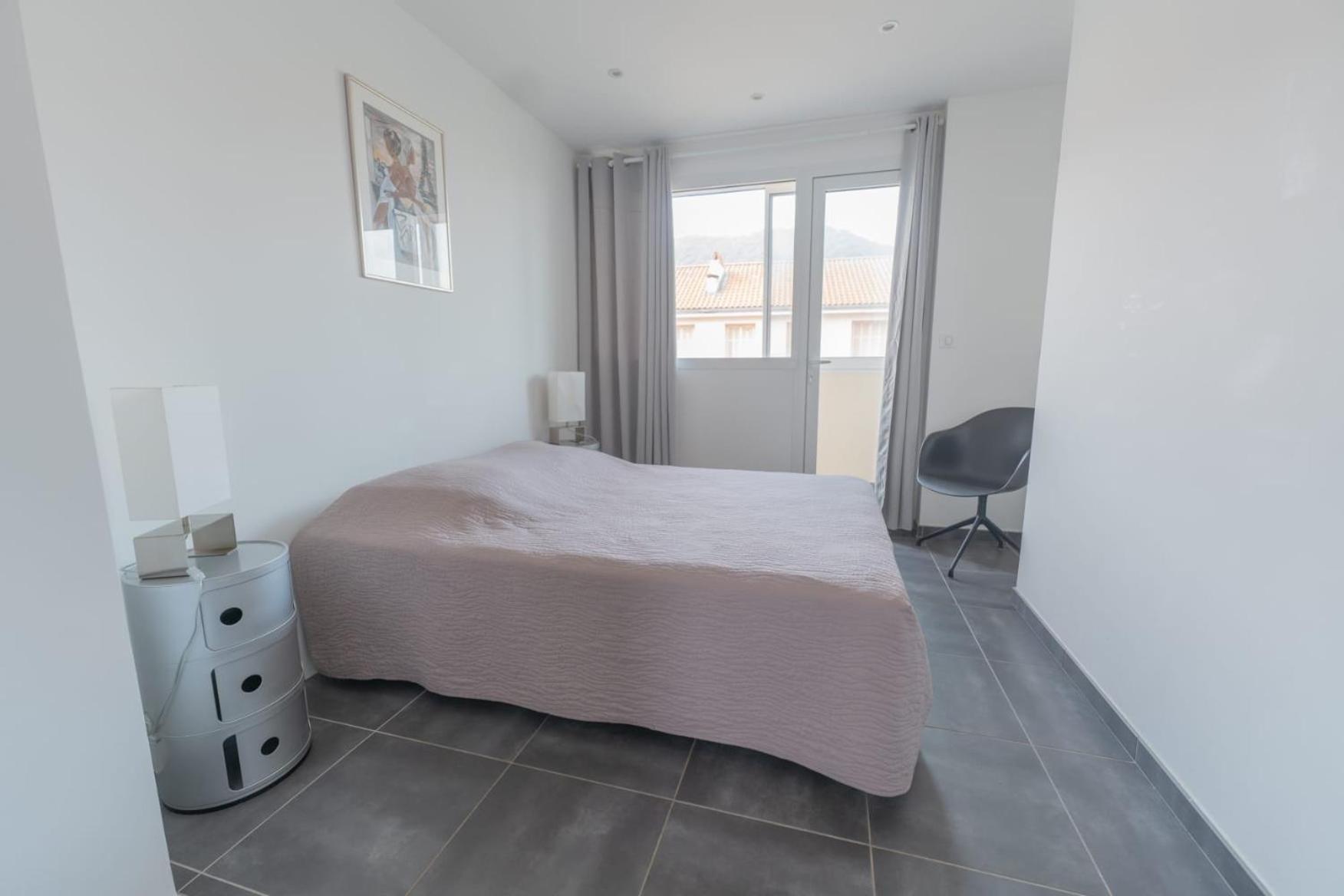Magnifique F3 Les Pieds Dans L'Eau. Apartamento Ajaccio  Exterior foto